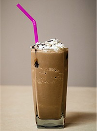 кафе със сметана