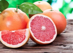 плод Грейпфрут