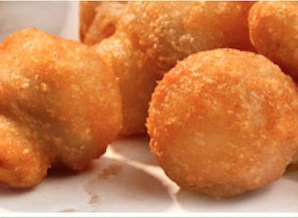 панирани гъбки