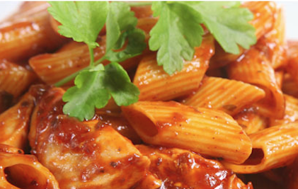 Пикантни макарони