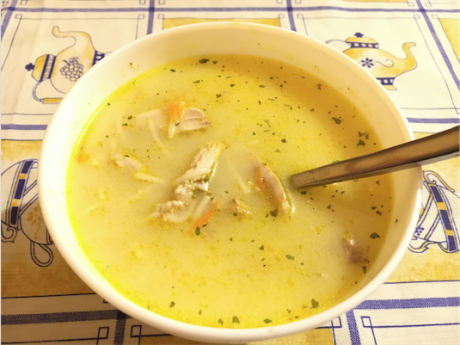 идеална пилешка супа